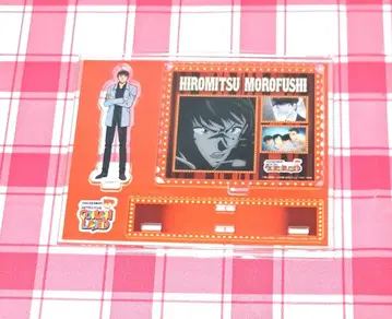 명탐정 코난 코난랜드 락커 복권 아크릴 스탠드 모로후시 히로미츠