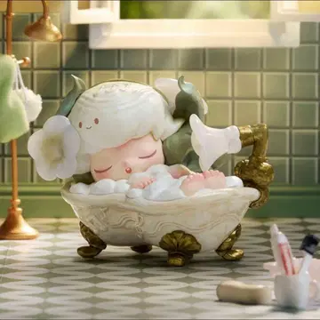 DIMOO The Missing Day Soaking in a Dream