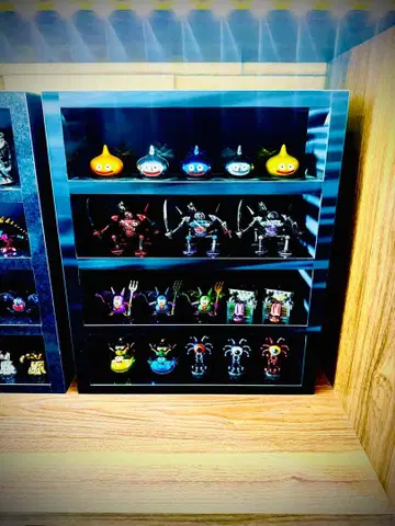 드래곤 퀘스트, 메탈릭 몬스터즈 갤러리, 미믹, 식인 상자