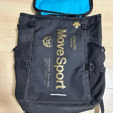 MoveSport 유니버셜 팬션 백팩