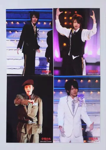 SnowMan SnowMan 2010 사진 세트 Jr Jr #29