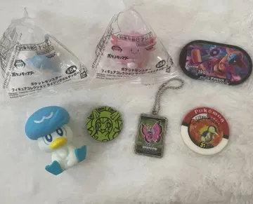 포켓몬 굿즈 여러가지 모음 세트