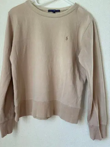 랄프 로렌 긴팔 맨투맨 속기모 M~L