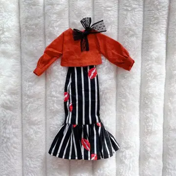 유명 인기 작가님 의류 22cm 사이즈 리카짱 브라이스