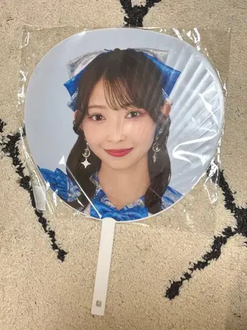 초토키메키 선전부 츠지노 카나미 초토키메키 최애 부채 vol.9