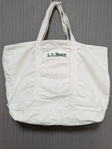LLBean 그로서리 토트