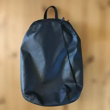 WEXLEY STEMBACKPACK BLACK 백팩