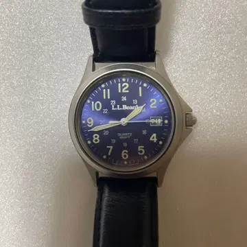 L.L Bean 필드 워치 손목시계 85323XY-505