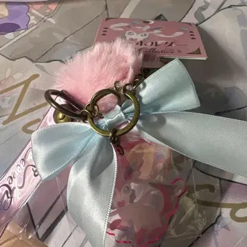 Eevee Collection 이브이 컬렉션 님피아 키링