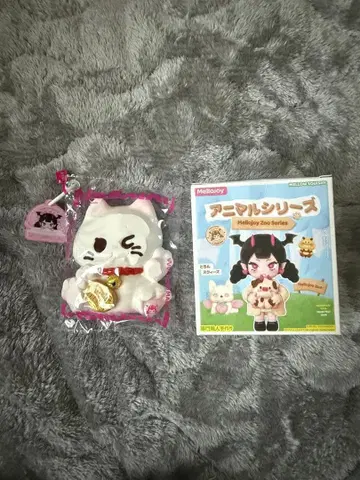 멜로 조이 애니멀 시리즈 마네키네코