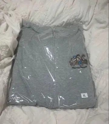 마루시 팬클럽 후드티 XL