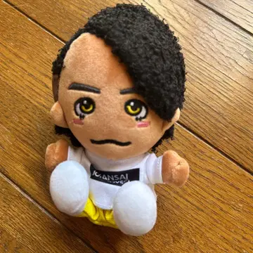 쿠사마 리차드 케이타 치비 누이