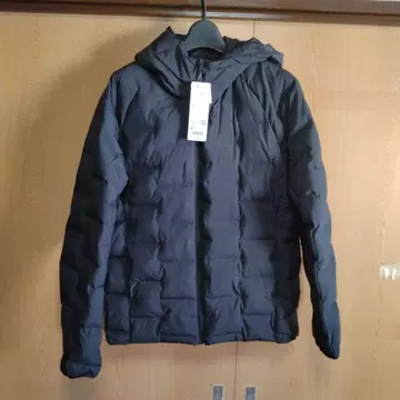 유니클로, 퍼프 테크 후드티