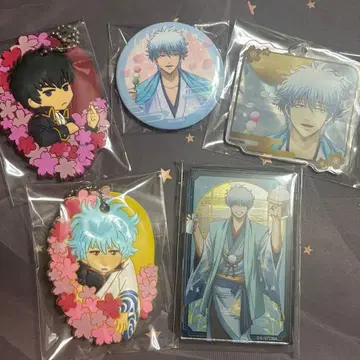 은혼 굿즈 세트