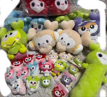 GiGO 한정판 TWICE LOVELYS 모음