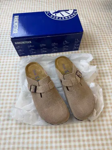 BIRKENSTOCK 보스턴 빌켄 샌들 41