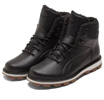 새상품 PUMA 푸마 부츠 DESIERTO FUN L 스니커즈 25.5