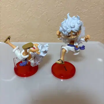 원피스 월드 컬렉션 점프 응모자 전원 서비스 니카