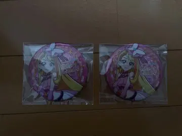 프리큐어 캔뱃지 아게하