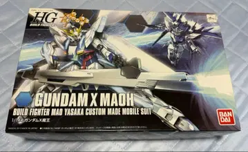 HG 건담X 마왕 빌드 파이터즈 1/144