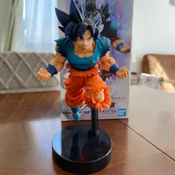 드래곤볼 제일복권 손오공