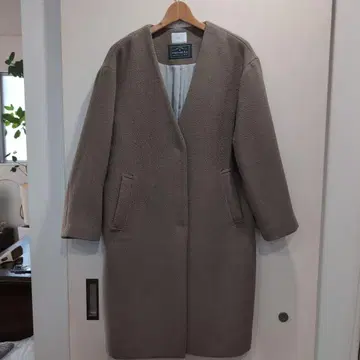 LOWRYS FARM 롱 코트