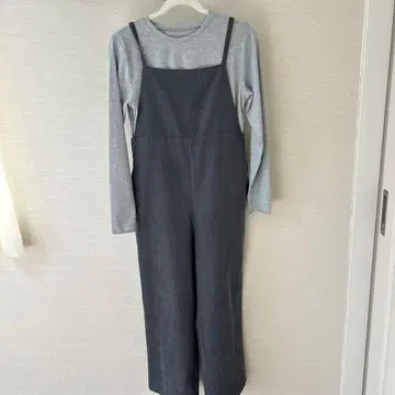 UNITED ARROWS 그레이 살로펫 셋업