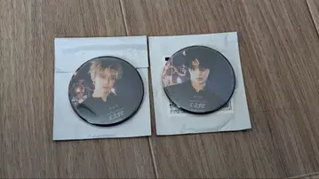 TXT CAFE 캔뱃지 연준 범규