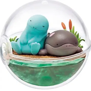 포켓몬 리멘트 한가로운 순간 누오 & 두오 피규어