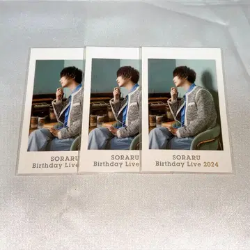 소라루 아케카구라 폴라로이드 3