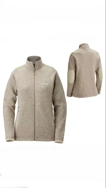 mont-bell 크리마플러스 니트 자켓 M