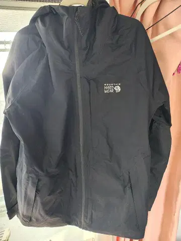 MOUNTAIN HARD WEAR 파이어폴 자켓