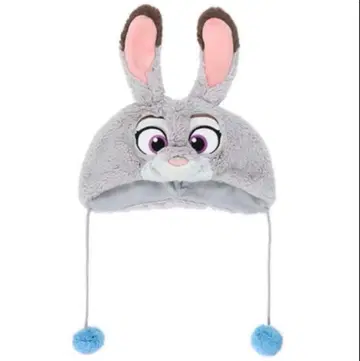 주디 팬캡 디즈니 주토피아