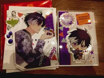 오토메이트 천옥스트라글 3rd 옥스트라 JacK 아크릴 스탠드