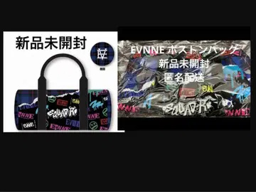 [ 미사용 새상품 ] EVNNE 보스턴 백