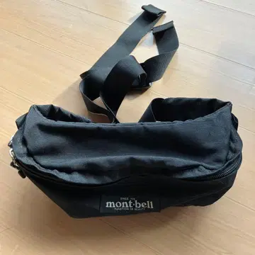 몽벨 웨스트 파우치