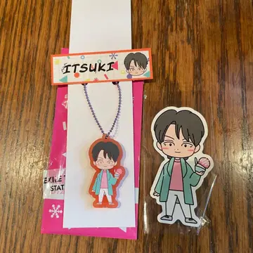 THE RAMPAGE 후지와라 이츠키