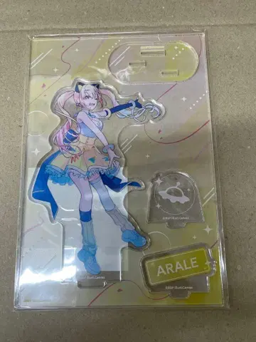 신자와 슈텐 무겐다이 뮤타입 나카마치 아라레 아크릴 스탠드