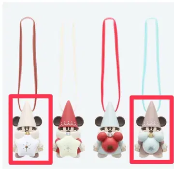 캡슐 포함 디즈니 크리스마스 2025 릴린린 캡슐 토이