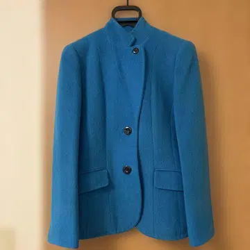 SYPER NOVA 테일러드 자켓 M 사이즈 파랑