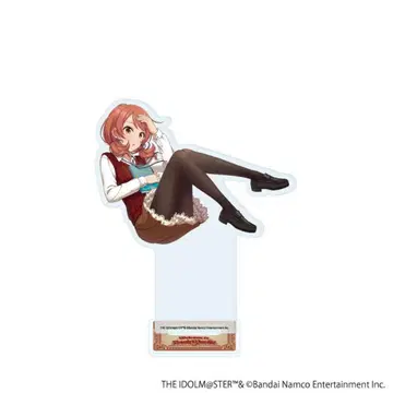 아이돌 마스터 신데렐라 걸스 BookWorld! 아크릴 스탠드
