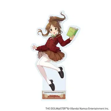 아이돌 마스터 신데렐라 걸스 BookWorld! 아크릴 스탠드