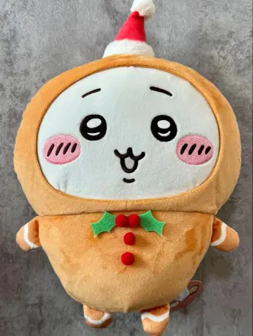 치이카와 진저맨 BIG 봉제 인형