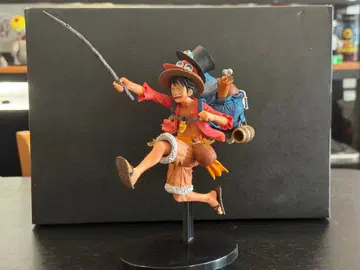 원피스 매니아가 진심으로 루피를 프로듀스했더니 이렇게 됐다