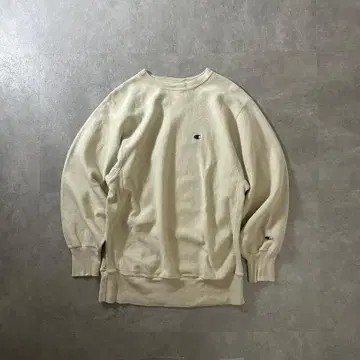 90sChampion 리버스 위브 원포인트 로고 스웨트 셔츠 XL