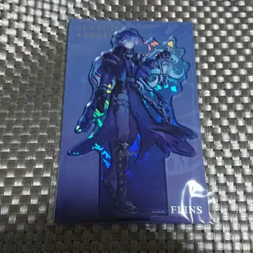 원신 린즈 아크스타 아크릴 스탠드 2