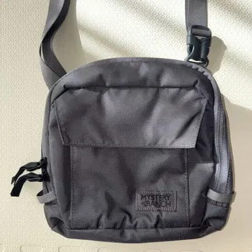 MYSTERY RANCH 그레이 숄더백