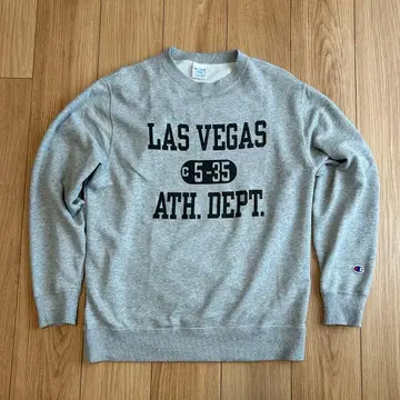 Champion 맨투맨 L 사이즈