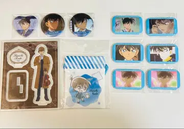 명탐정 코난 쿠도 신이치 굿즈 묶음 판매