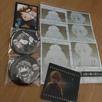 귀멸의 칼날, 다이닝 아가츠마 젠이츠 세트